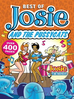 The Best of Josie and the Pussycats - ebook